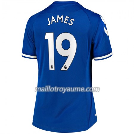 Maillot Foot Homme Everton James Rodriguez 19 Domicile 2020-2021 Maillot Foot Homme Everton James Rodriguez 19 Domicile 2020-2021